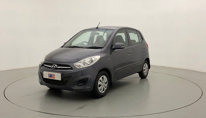 2011 Hyundai i10 SPORTZ 1.2, Petrol, Manual, 32,901 km, Left Front Diagonal