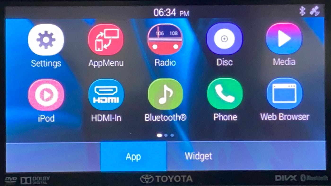 2016 Toyota Corolla Altis VL AT, Petrol, Automatic, 42,403 km, Touchscreen Infotainment System