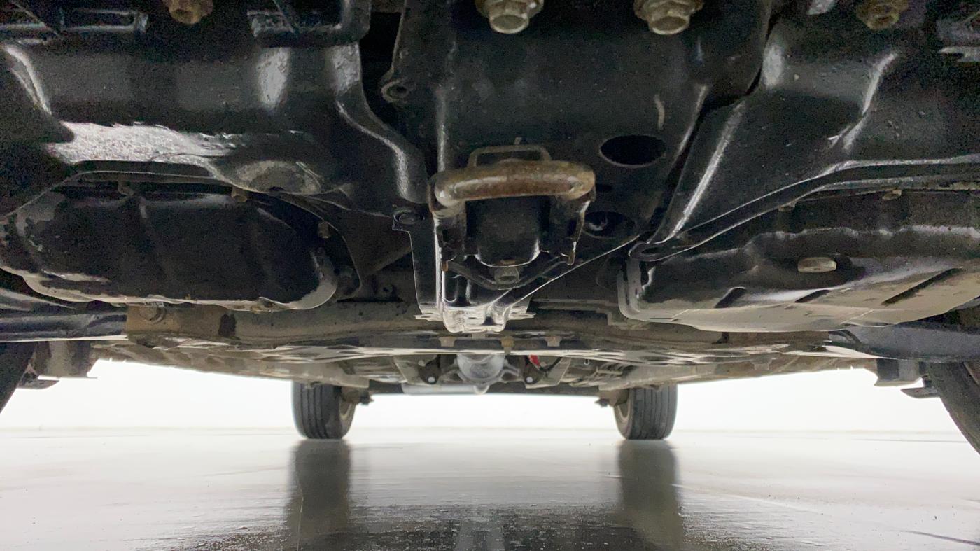 2016 Toyota Corolla Altis VL AT, Petrol, Automatic, 42,403 km, Front Underbody