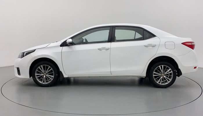 2016 Toyota Corolla Altis VL AT, Petrol, Automatic, 42,403 km, Left Side