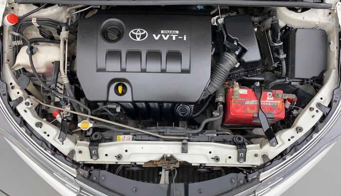 2016 Toyota Corolla Altis VL AT, Petrol, Automatic, 42,403 km, Open Bonet
