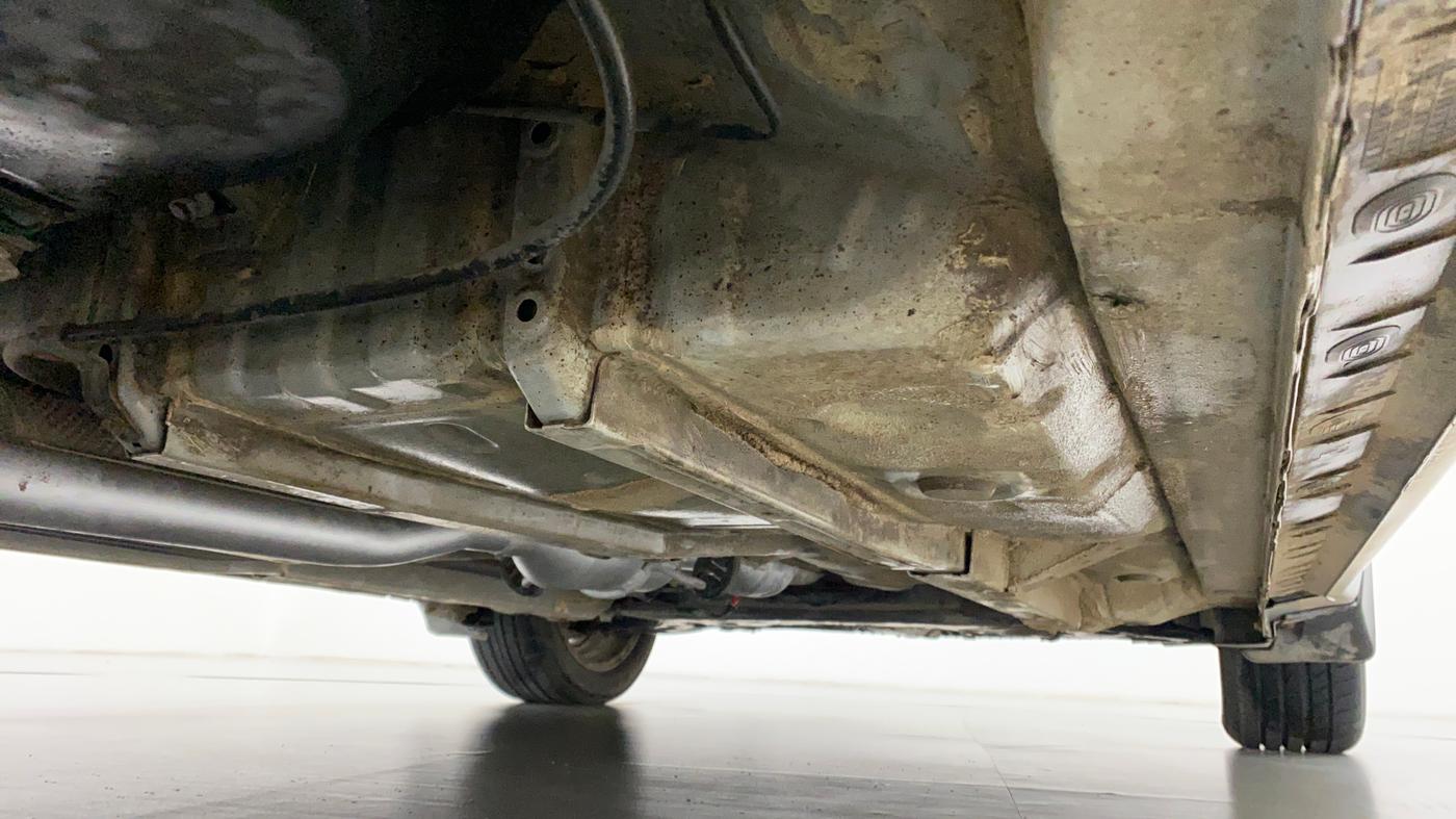 2016 Toyota Corolla Altis VL AT, Petrol, Automatic, 42,403 km, Right Side Underbody