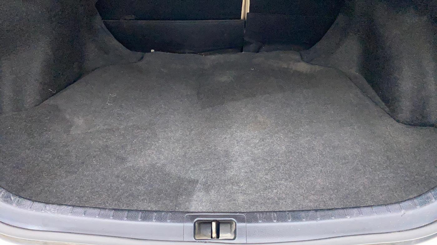 2016 Toyota Corolla Altis VL AT, Petrol, Automatic, 42,403 km, Boot Inside