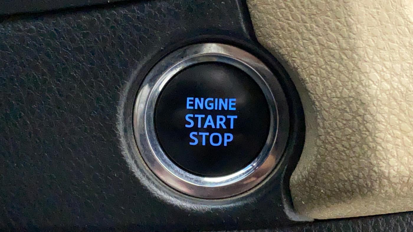 2016 Toyota Corolla Altis VL AT, Petrol, Automatic, 42,403 km, Keyless Start/ Stop Button