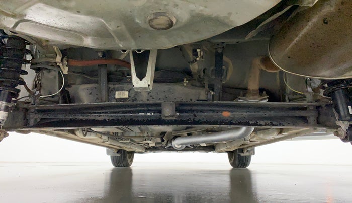 2016 Toyota Corolla Altis VL AT, Petrol, Automatic, 42,403 km, Rear Underbody