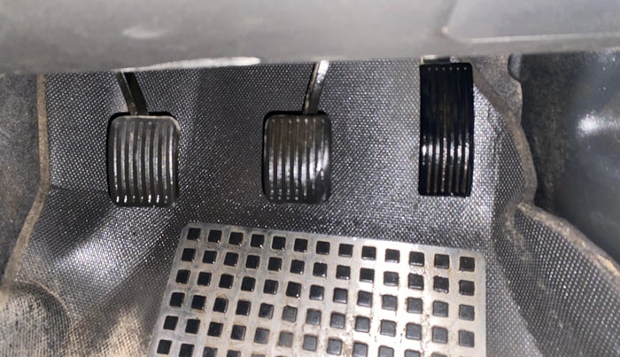 2018 Hyundai Xcent SX 1.2, Petrol, Manual, 79,890 km, Pedals