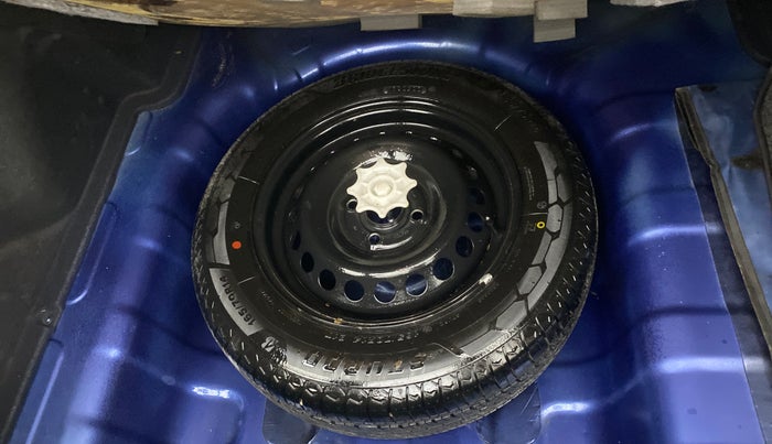 2018 Hyundai Xcent SX 1.2, Petrol, Manual, 79,890 km, Spare Tyre