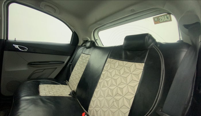 2020 Tata Tiago XZ PLUS PETROL, Petrol, Manual, 61,902 km, Right Side Rear Door Cabin