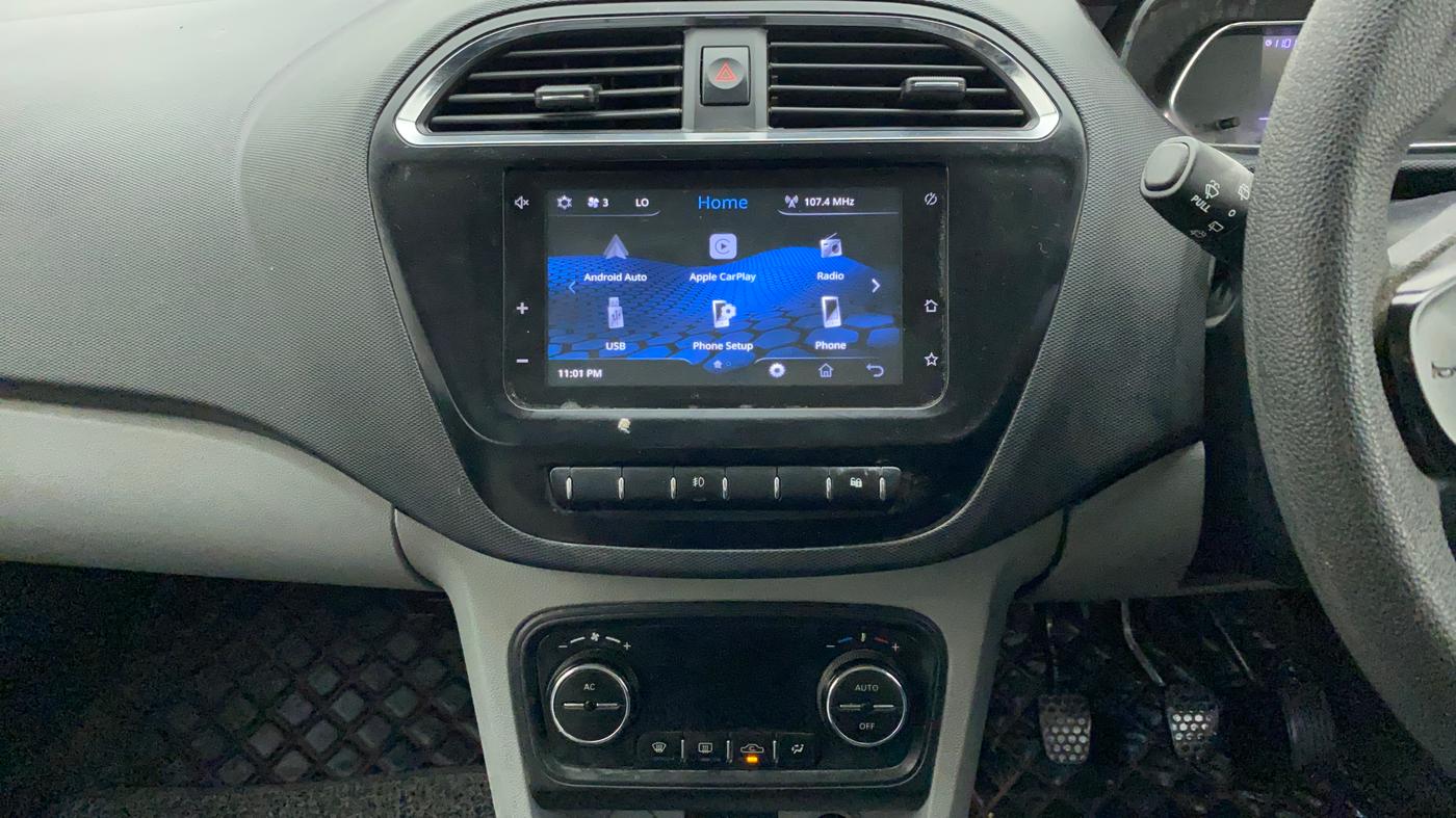 2020 Tata Tiago XZ PLUS PETROL, Petrol, Manual, 61,902 km, Air Conditioner