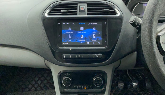 2020 Tata Tiago XZ PLUS PETROL, Petrol, Manual, 61,902 km, Air Conditioner
