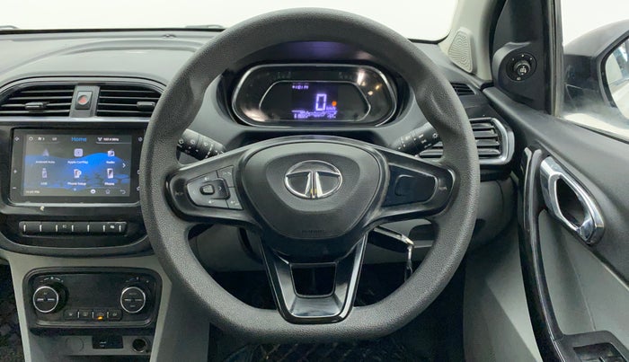 2020 Tata Tiago XZ PLUS PETROL, Petrol, Manual, 61,902 km, Steering Wheel Close Up