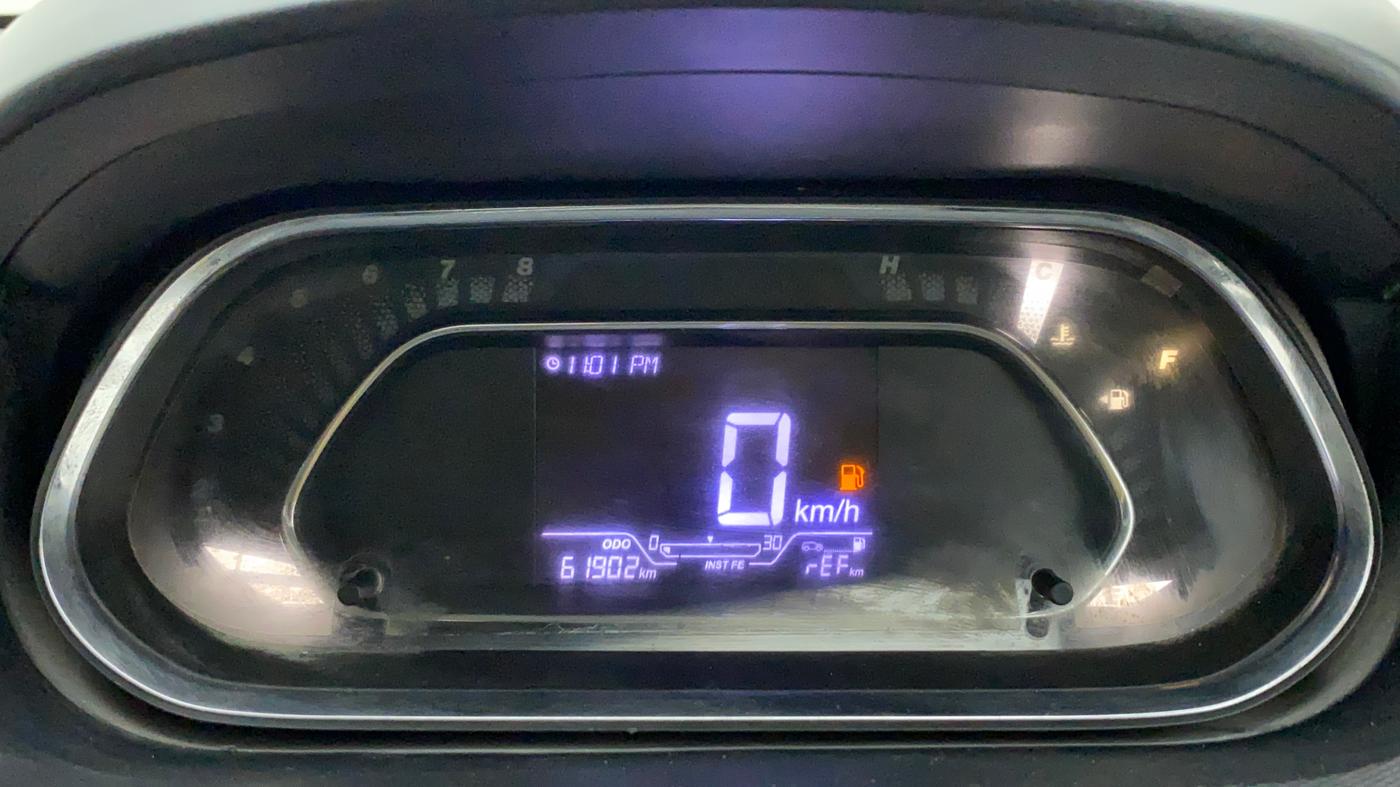 2020 Tata Tiago XZ PLUS PETROL, Petrol, Manual, 61,902 km, Odometer Image