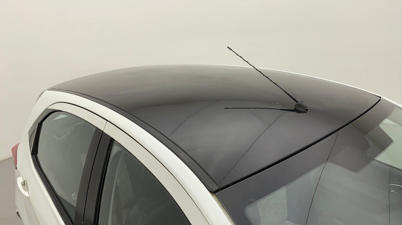 2020 Tata Tiago XZ PLUS PETROL, Petrol, Manual, 61,902 km, Roof