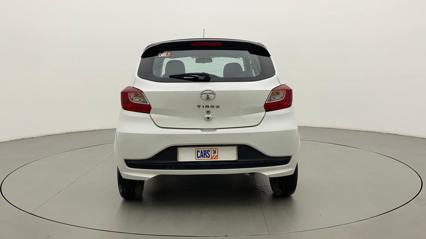 2020 Tata Tiago XZ PLUS PETROL, Petrol, Manual, 61,902 km, Back/Rear