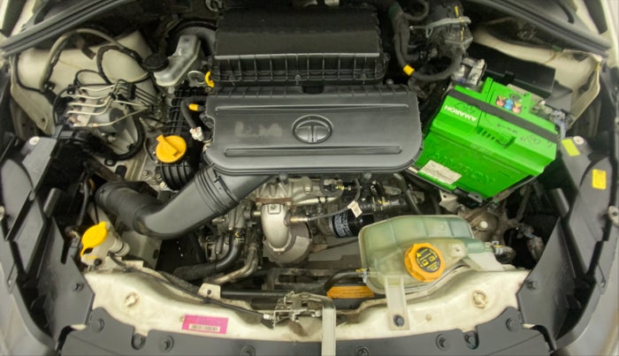 2020 Tata Tiago XZ PLUS PETROL, Petrol, Manual, 61,902 km, Open Bonet