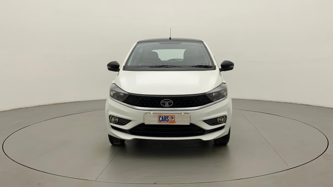 2020 Tata Tiago XZ PLUS PETROL, Petrol, Manual, 61,902 km, Front