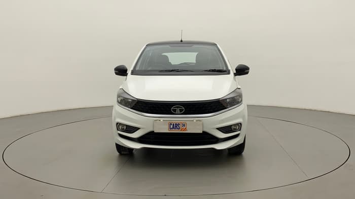 2020 Tata Tiago XZ PLUS PETROL, Petrol, Manual, 61,902 km, Front