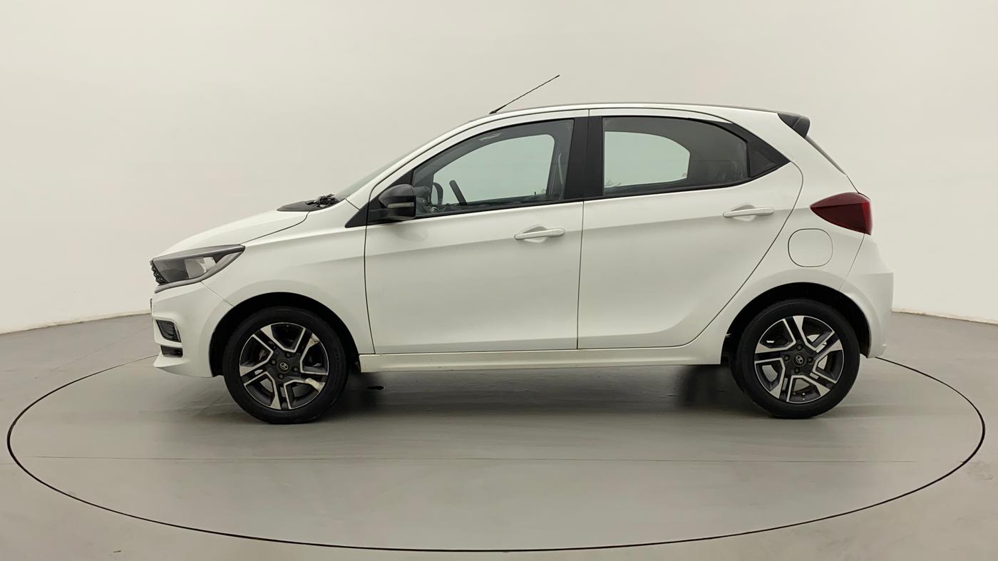 2020 Tata Tiago XZ PLUS PETROL, Petrol, Manual, 61,902 km, Left Side
