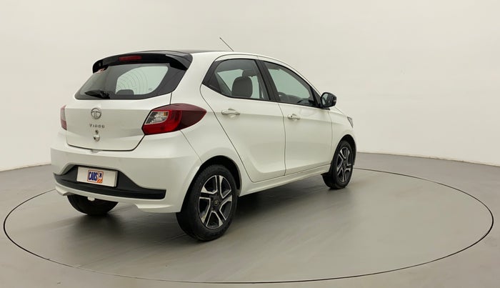 2020 Tata Tiago XZ PLUS PETROL, Petrol, Manual, 61,902 km, Right Back Diagonal
