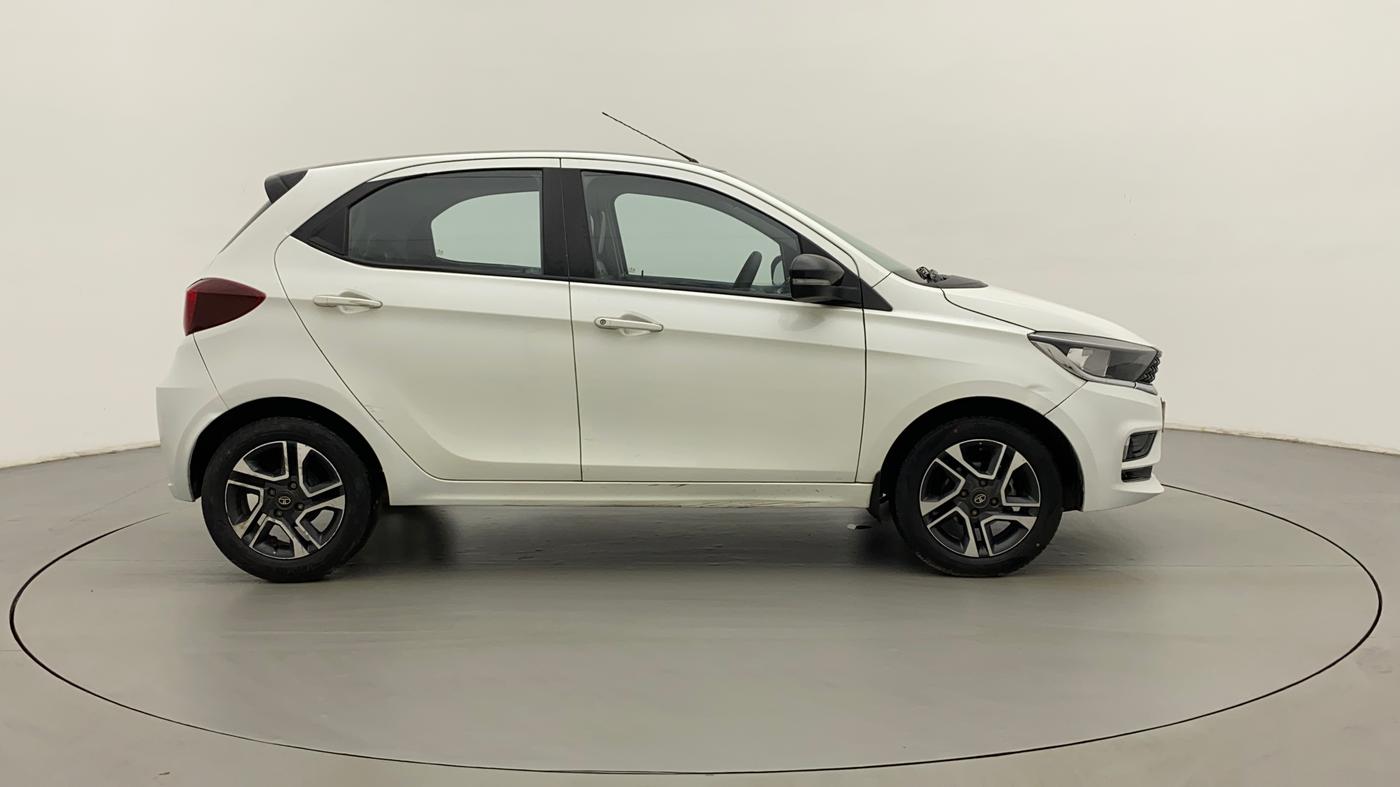 2020 Tata Tiago XZ PLUS PETROL, Petrol, Manual, 61,902 km, Right Side View