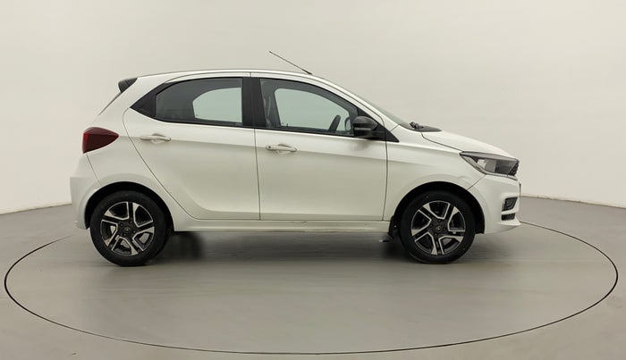 2020 Tata Tiago XZ PLUS PETROL, Petrol, Manual, 61,902 km, Right Side View