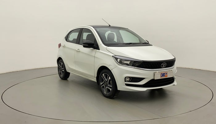 2020 Tata Tiago XZ PLUS PETROL, Petrol, Manual, 61,902 km, Right Front Diagonal