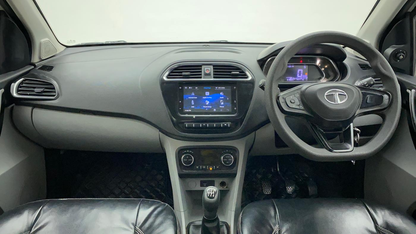 2020 Tata Tiago XZ PLUS PETROL, Petrol, Manual, 61,902 km, Dashboard