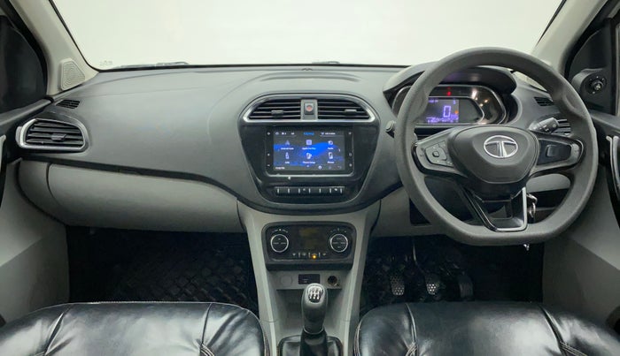 2020 Tata Tiago XZ PLUS PETROL, Petrol, Manual, 61,902 km, Dashboard