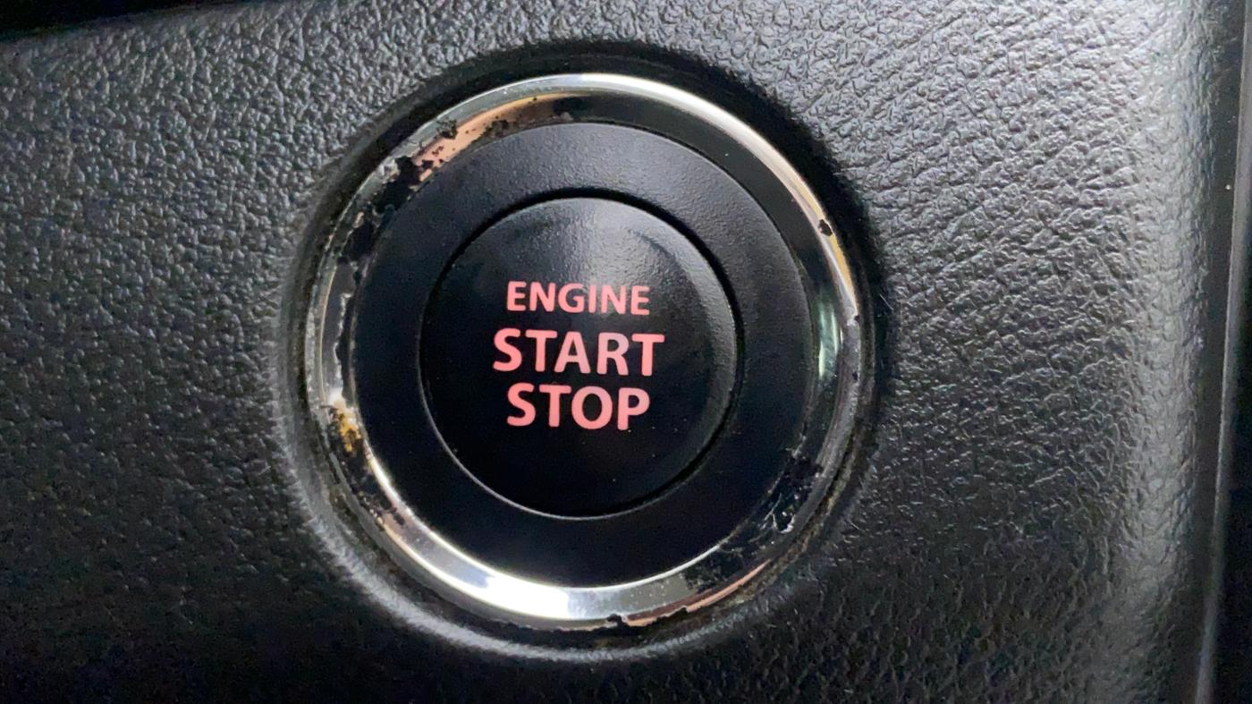 2015 Maruti Baleno ALPHA PETROL 1.2, Petrol, Manual, 44,873 km, Keyless Start/ Stop Button