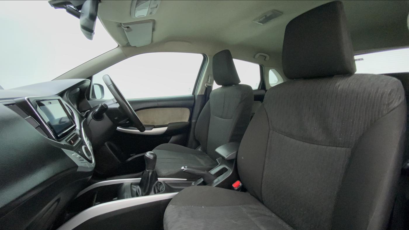 2015 Maruti Baleno ALPHA PETROL 1.2, Petrol, Manual, 44,873 km, Right Side Front Door Cabin