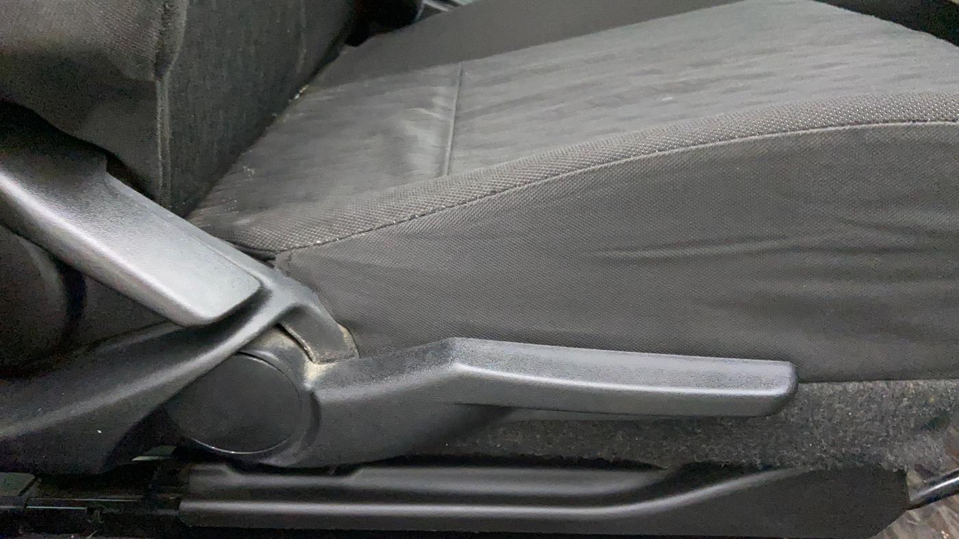 2015 Maruti Baleno ALPHA PETROL 1.2, Petrol, Manual, 44,873 km, Driver Side Adjustment Panel