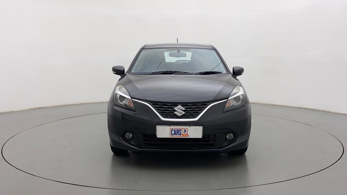 2015 Maruti Baleno ALPHA PETROL 1.2, Petrol, Manual, 44,873 km, Front
