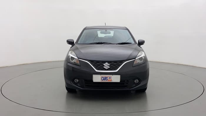 2015 Maruti Baleno ALPHA PETROL 1.2, Petrol, Manual, 44,873 km, Front