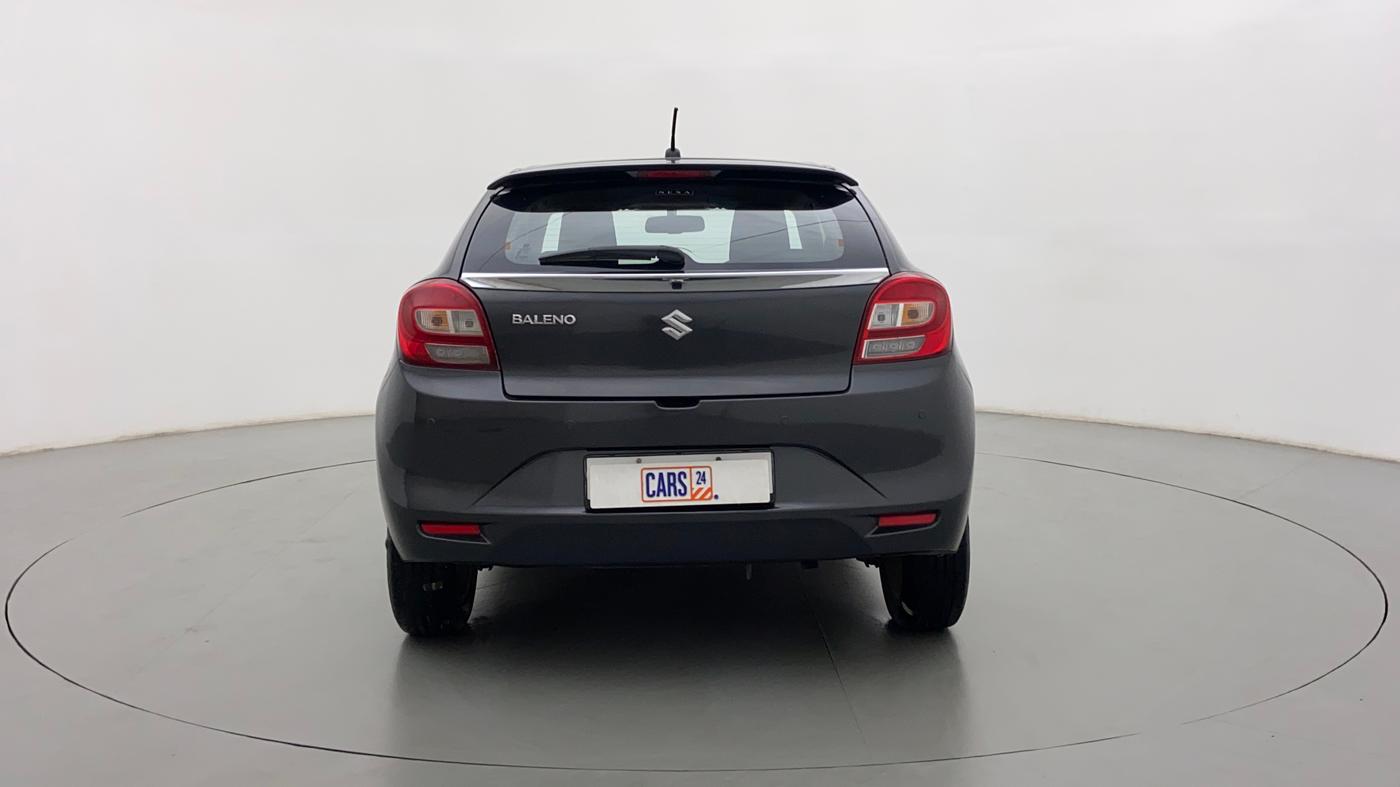 2015 Maruti Baleno ALPHA PETROL 1.2, Petrol, Manual, 44,873 km, Back/Rear
