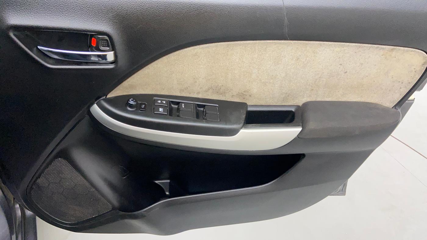2015 Maruti Baleno ALPHA PETROL 1.2, Petrol, Manual, 44,873 km, Driver Side Door Panels Control