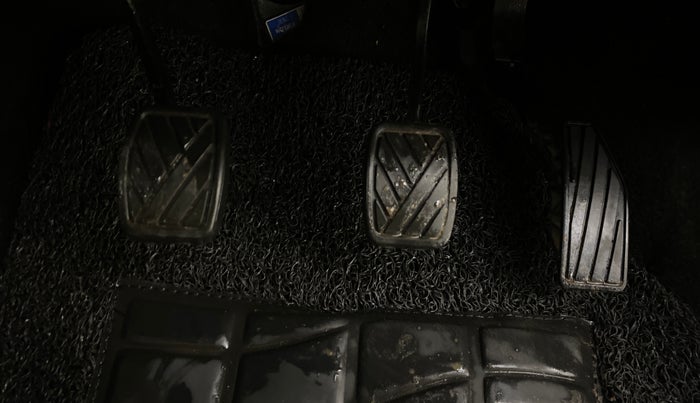 2018 Maruti Baleno DELTA PETROL 1.2, Petrol, Manual, 63,935 km, Pedals