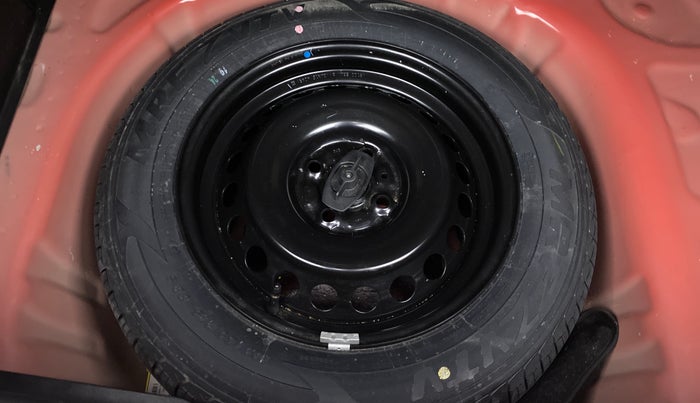 2018 Maruti Baleno DELTA PETROL 1.2, Petrol, Manual, 63,935 km, Spare Tyre