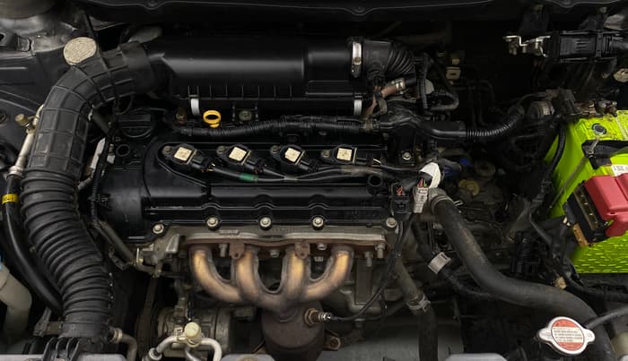 2021 Maruti Baleno ZETA PETROL 1.2, Petrol, Manual, 63,934 km, Engine View