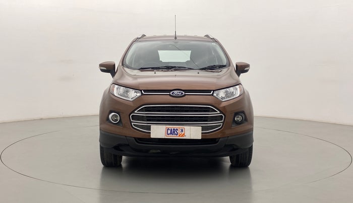 2017 Ford Ecosport 1.5 TITANIUM TI VCT, Petrol, Manual, 28,510 km, Front