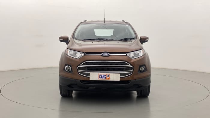 2017 Ford Ecosport 1.5 TITANIUM TI VCT, Petrol, Manual, 28,510 km, Front