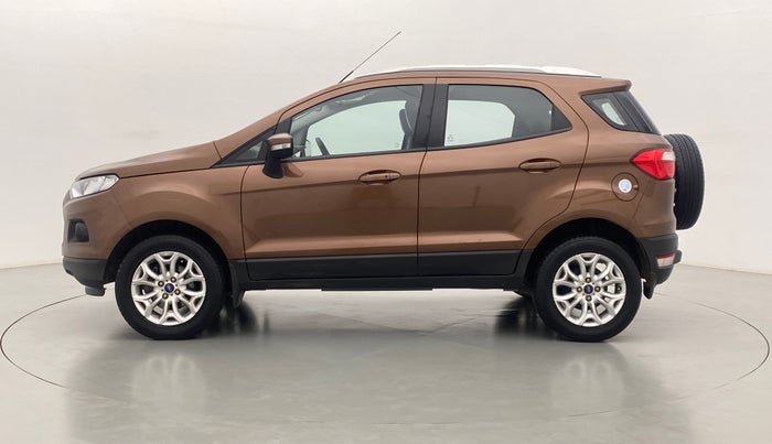 2017 Ford Ecosport 1.5 TITANIUM TI VCT, Petrol, Manual, 28,510 km, Left Side