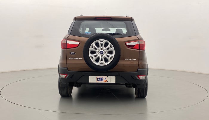 2017 Ford Ecosport 1.5 TITANIUM TI VCT, Petrol, Manual, 28,510 km, Back/Rear