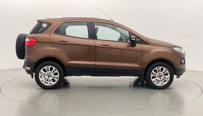 2017 Ford Ecosport 1.5 TITANIUM TI VCT, Petrol, Manual, 28,510 km, Right Side View