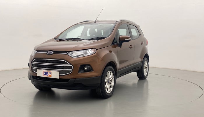 2017 Ford Ecosport 1.5 TITANIUM TI VCT, Petrol, Manual, 28,510 km, Left Front Diagonal