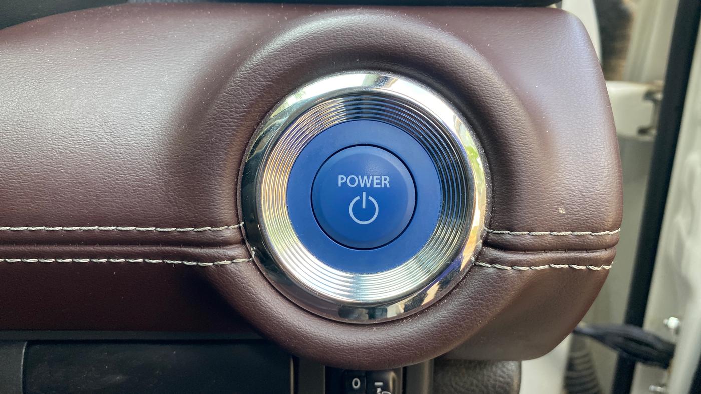 2025 Maruti Grand Vitara Delta Plus Hybrid eCVT, Hybrid, Automatic, 12,045 km, Keyless Start/ Stop Button
