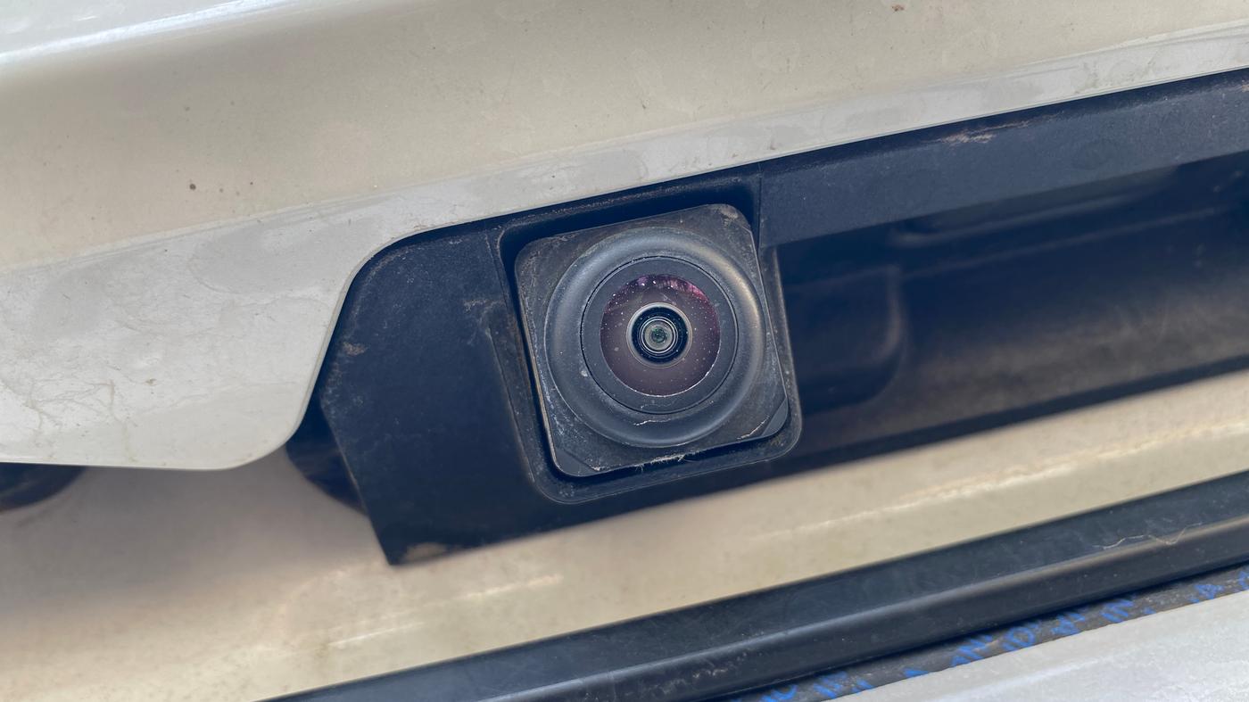2025 Maruti Grand Vitara Delta Plus Hybrid eCVT, Hybrid, Automatic, 12,045 km, Parking Camera