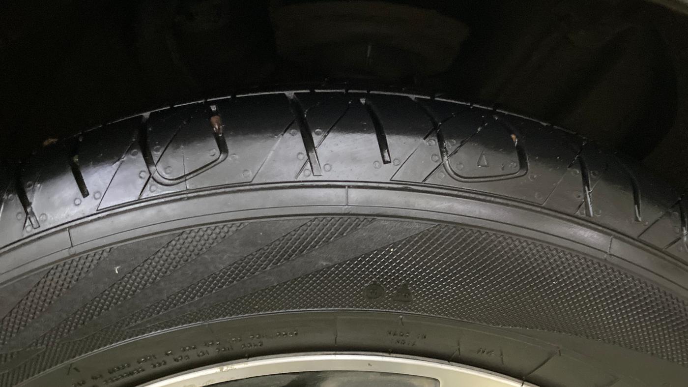 2018 Hyundai Creta SX AT 1.6 PETROL, Petrol, Automatic, 39,125 km, Right Front Tyre Tread
