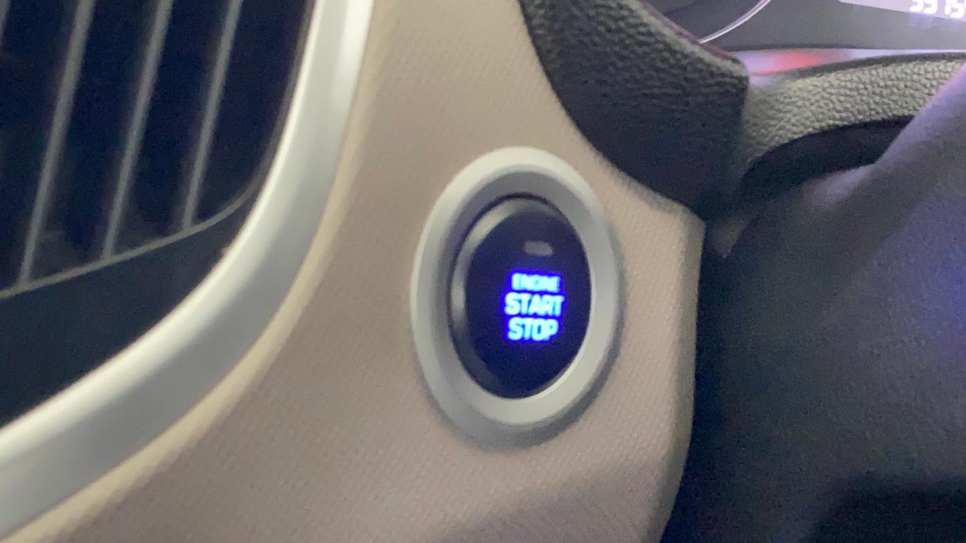 2018 Hyundai Creta SX AT 1.6 PETROL, Petrol, Automatic, 39,125 km, Keyless Start/ Stop Button