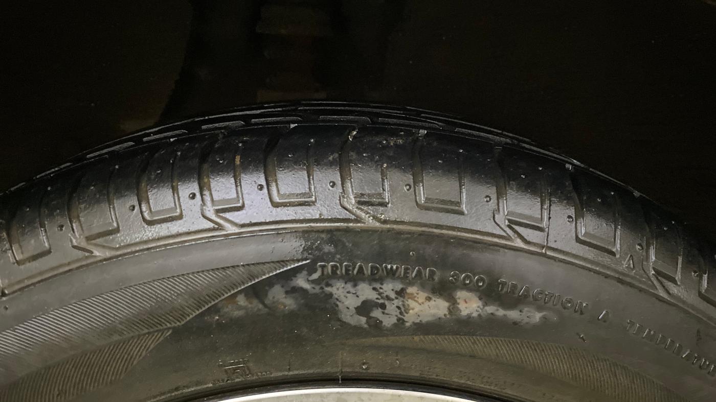 2018 Hyundai Creta SX AT 1.6 PETROL, Petrol, Automatic, 39,125 km, Right Rear Tyre Tread