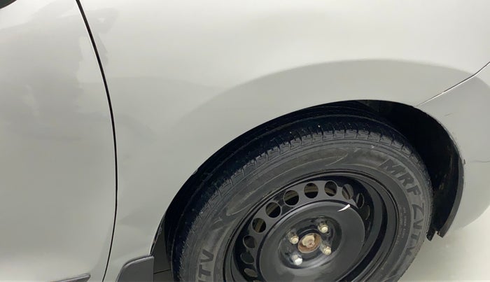 2017 Maruti Baleno DELTA PETROL 1.2, Petrol, Manual, 68,621 km, Right fender - Slightly dented
